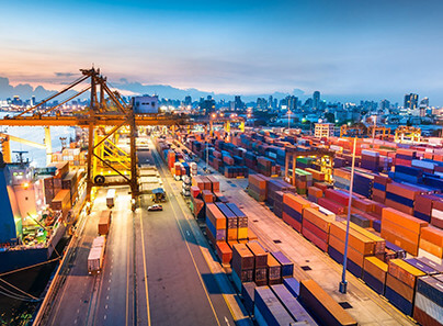 Goods Transport Company | Shipping goods to companies
